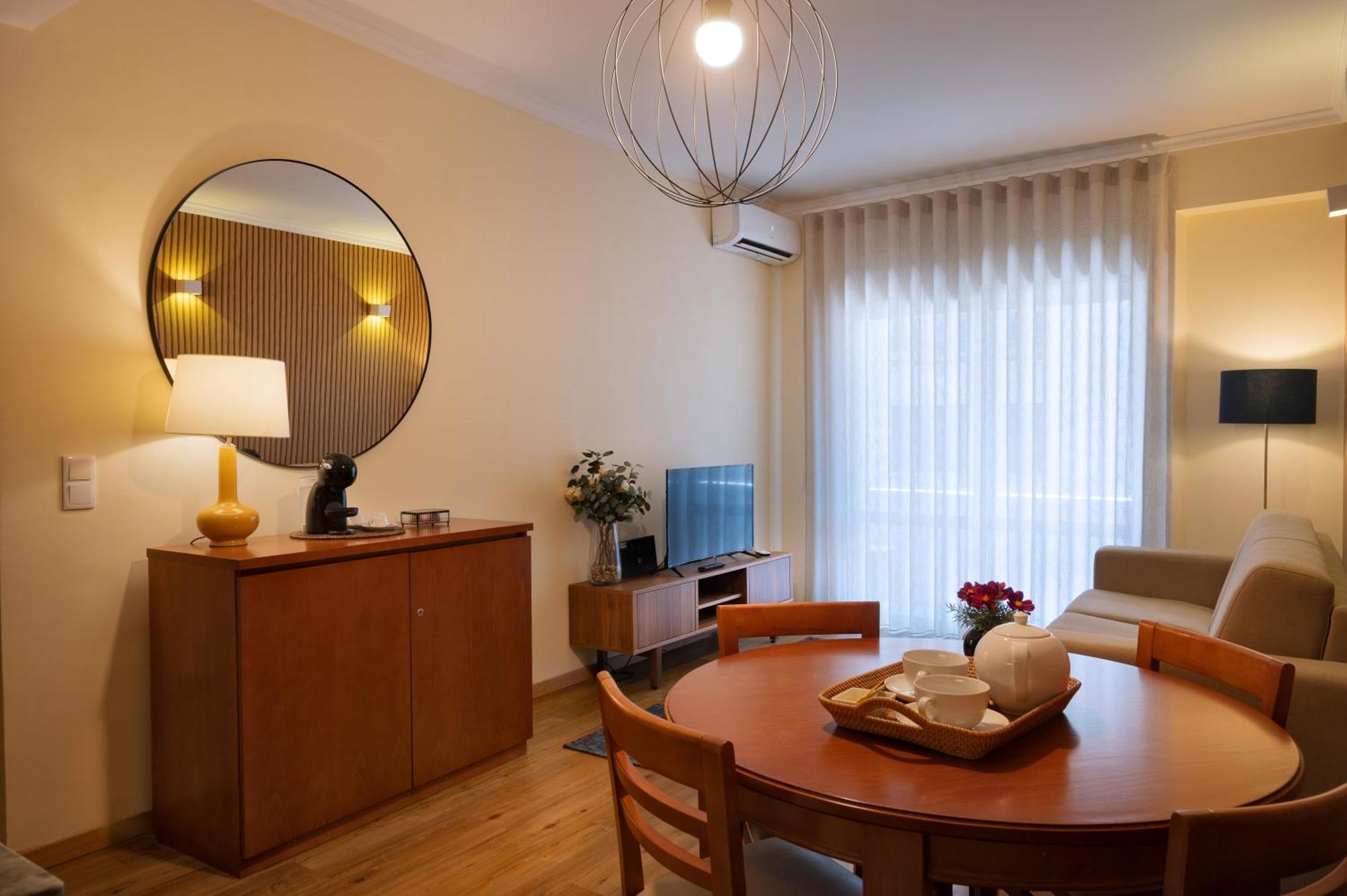 פורטו Bolhao Apartment מראה חיצוני תמונה